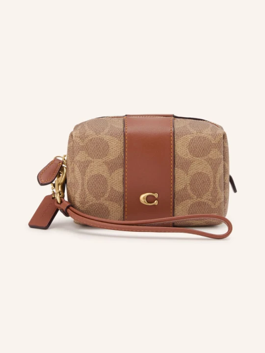 Zdjęcie produktu Coach Kosmetyczka Essential Mini braun