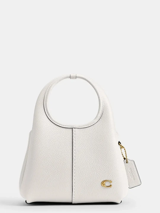 Zdjęcie produktu Coach Lana 19 torebka crossbody damska skórzana