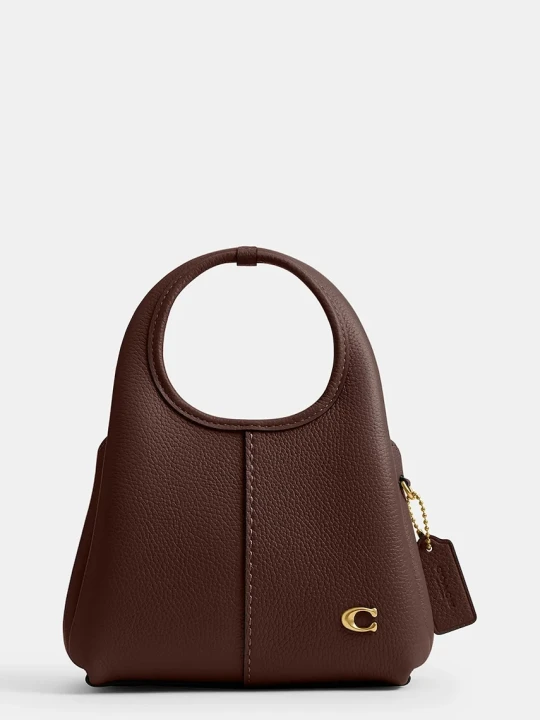 Zdjęcie produktu Coach Lana 19 torebka crossbody damska skórzana