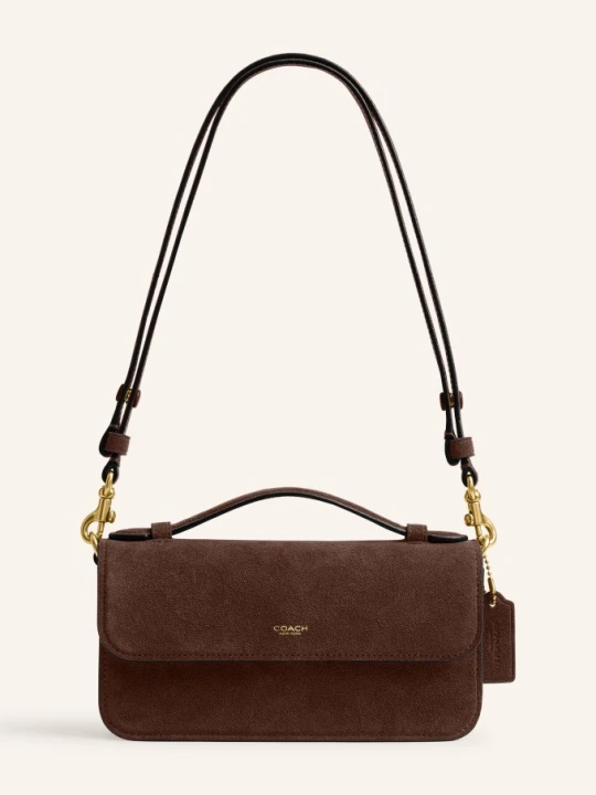 Zdjęcie produktu Coach Listonoszka Elora braun