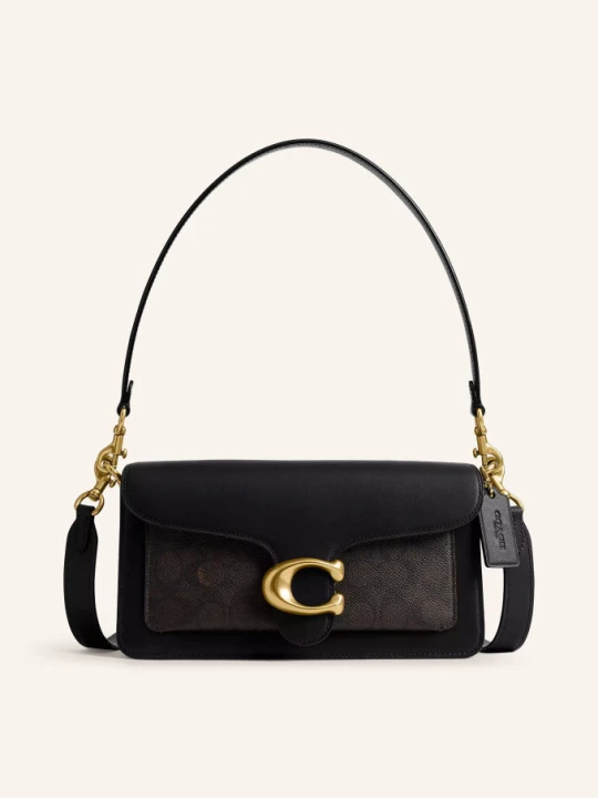 Zdjęcie produktu Coach Listonoszka Na Ramię Tabby 26 schwarz