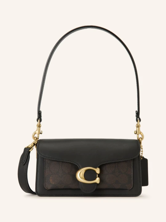 Zdjęcie produktu Coach Listonoszka Tabby 20 schwarz czarny