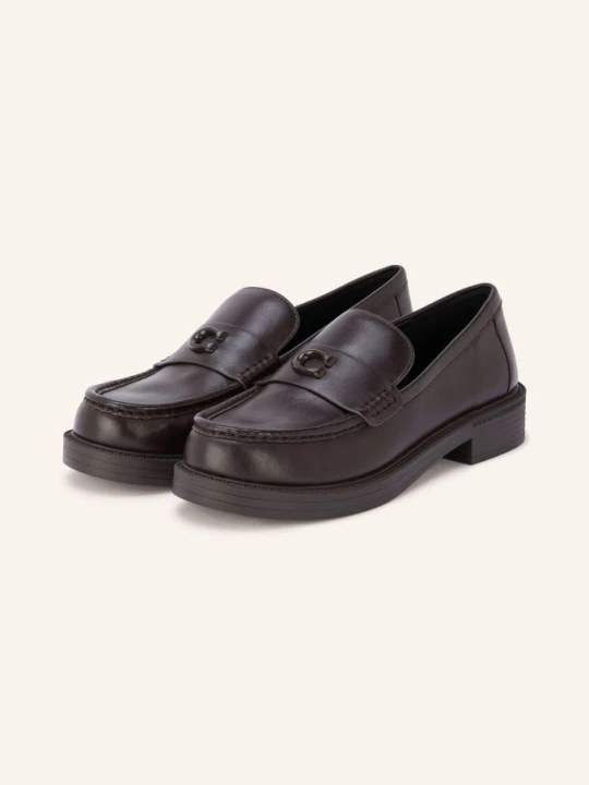 Zdjęcie produktu Coach Loafersy Astor braun CIEMNOBRĄZOWY