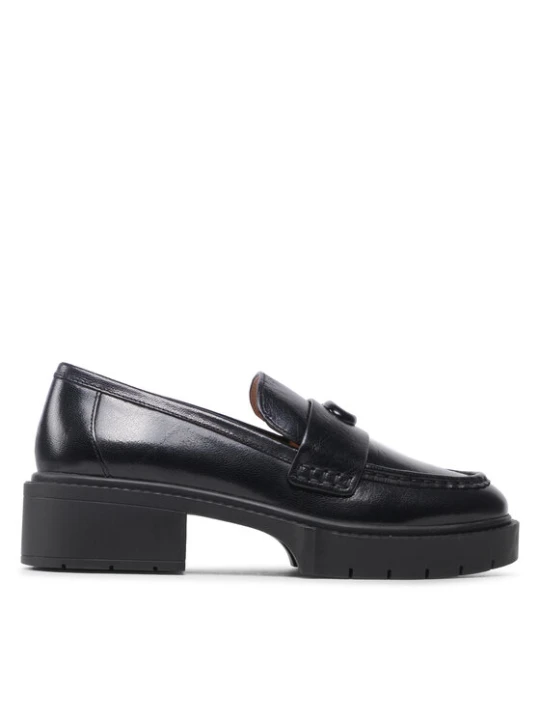 Zdjęcie produktu Coach Loafersy Leah Loafer CB990 Czarny