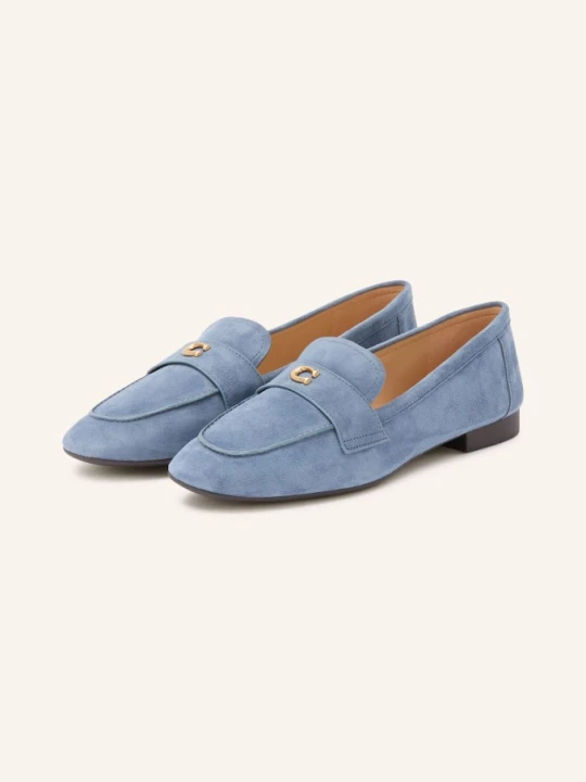 Zdjęcie produktu Coach Loafersy blau JASNONIEBIESKI