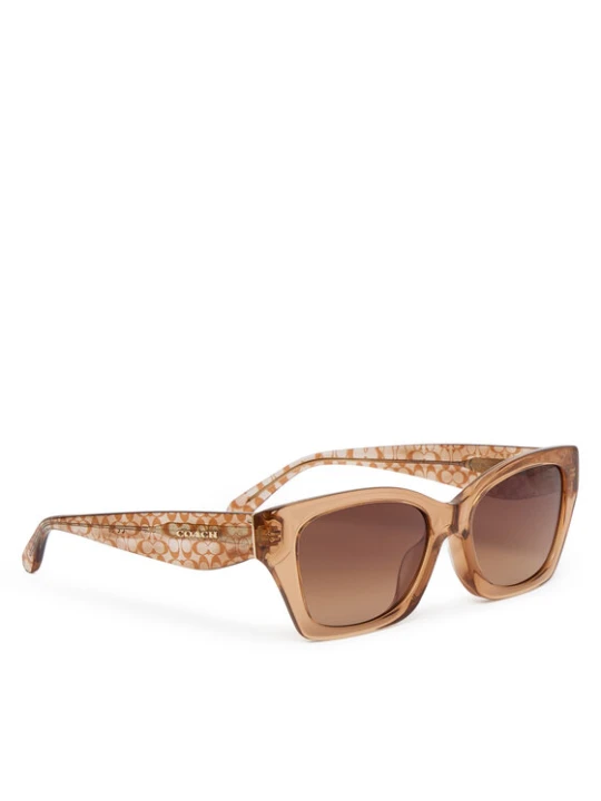 Zdjęcie produktu Coach Okulary przeciwsłoneczne 0HC8451U 593774 Brązowy
