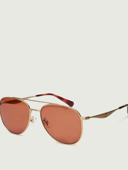 Zdjęcie produktu Coach Okulary przeciwsłoneczne HC7190 złoty