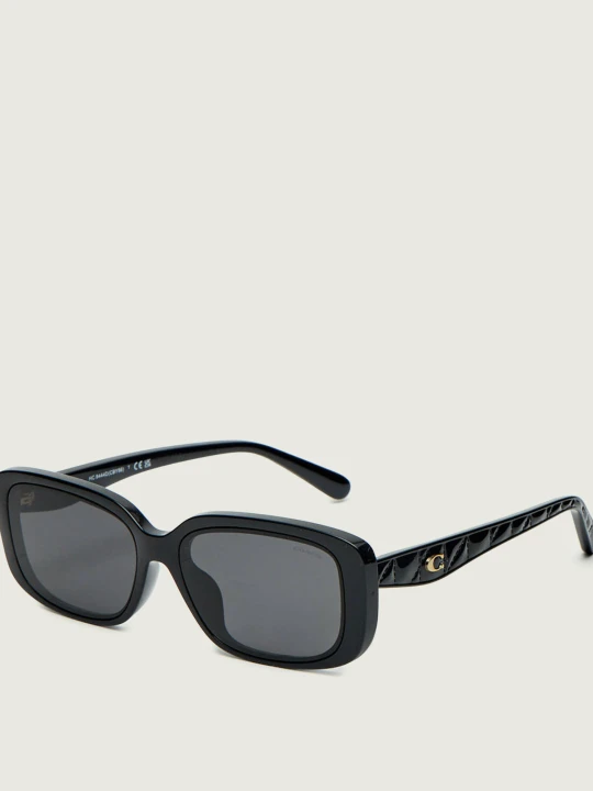 Zdjęcie produktu Coach Okulary przeciwsłoneczne HC8444D czarny
