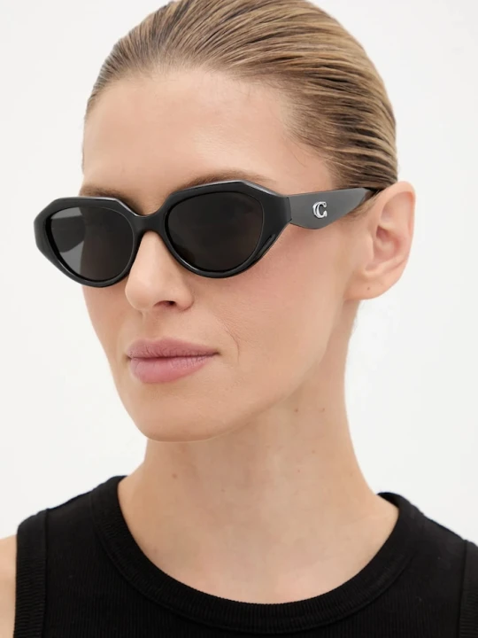 Zdjęcie produktu Coach okulary przeciwsłoneczne czarny