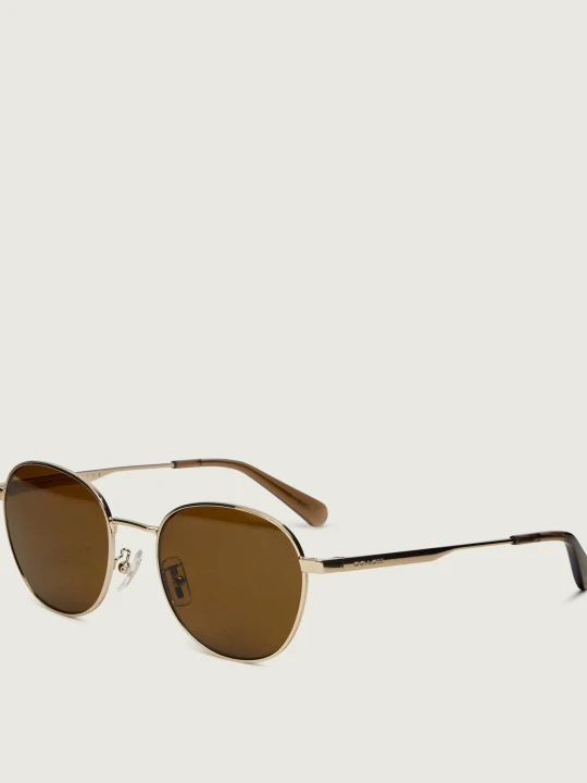 Zdjęcie produktu Coach Okulary przeciwsłoneczne CDP36 oliwkowy