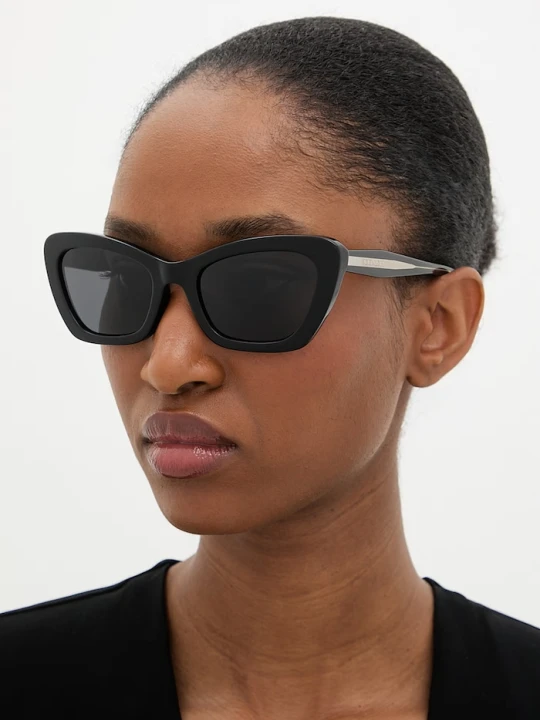 Zdjęcie produktu Coach okulary przeciwsłoneczne damskie czarny