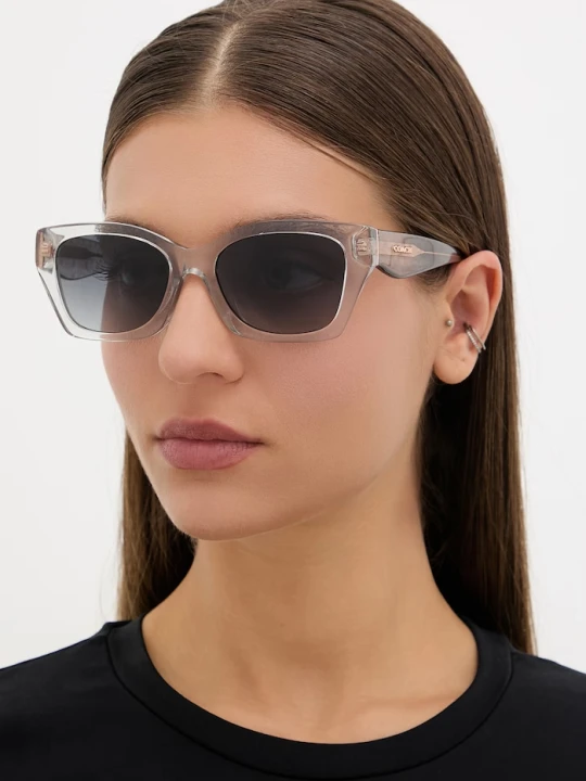 Zdjęcie produktu Coach okulary przeciwsłoneczne damskie