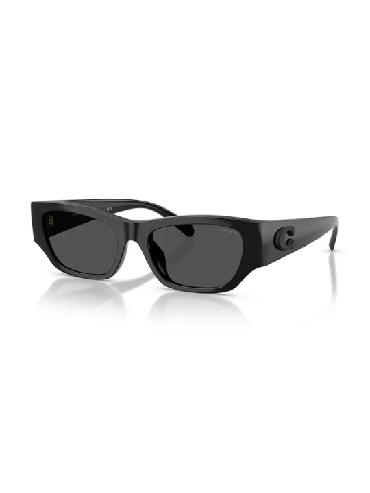 Zdjęcie produktu Coach okulary przeciwsłoneczne damskie CFU16 czarny