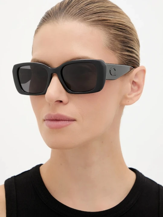 Zdjęcie produktu Coach okulary przeciwsłoneczne czarny