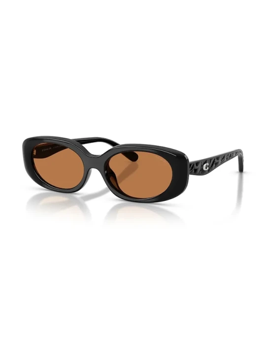 Zdjęcie produktu Coach okulary przeciwsłoneczne czarny