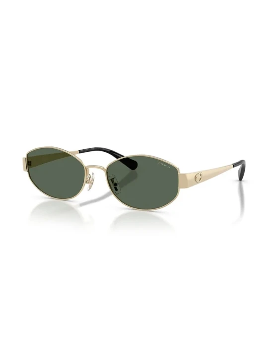 Zdjęcie produktu Coach okulary przeciwsłoneczne damskie srebrny