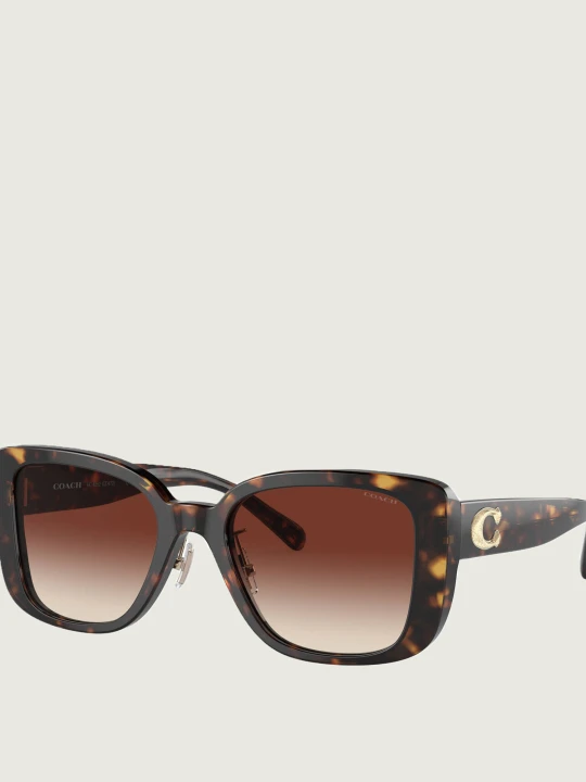 Zdjęcie produktu Coach Okulary przeciwsłoneczne HC8352 szylkret