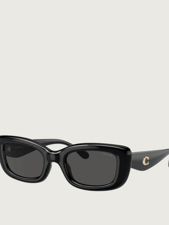 Zdjęcie produktu Coach Okulary przeciwsłoneczne HC8390U czarny