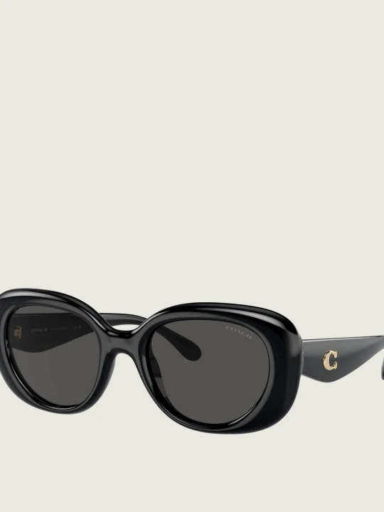 Zdjęcie produktu Coach Okulary przeciwsłoneczne HC8391U czarny