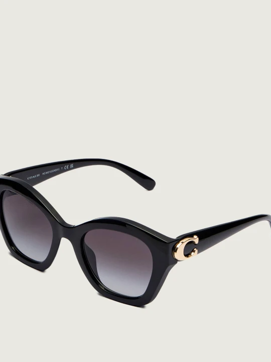 Zdjęcie produktu Coach Okulary przeciwsłoneczne HC8421U czarny