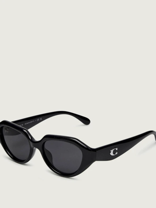 Zdjęcie produktu Coach Okulary przeciwsłoneczne HC8433U czarny