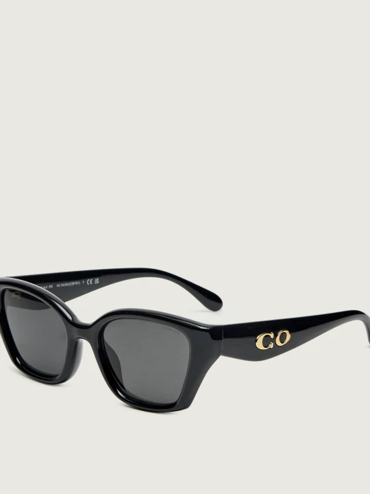 Zdjęcie produktu Coach Okulary przeciwsłoneczne HC8434U czarny