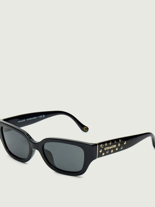 Zdjęcie produktu Coach Okulary przeciwsłoneczne HC8439U czarny