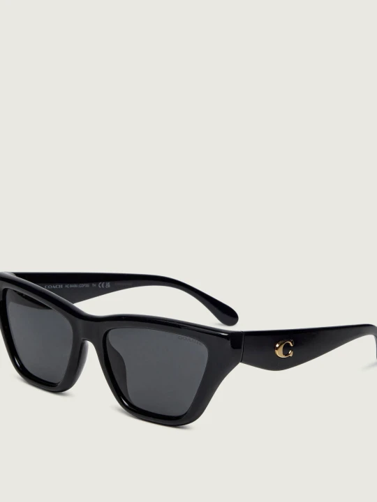 Zdjęcie produktu Coach Okulary przeciwsłoneczne HC8449U czarny