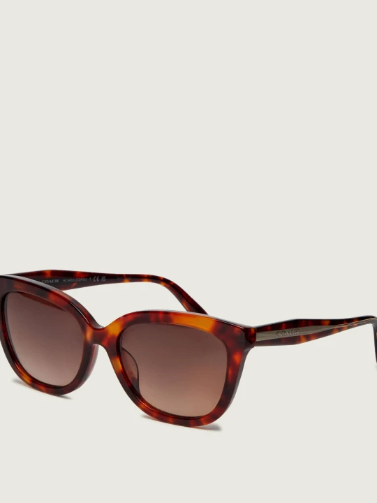 Zdjęcie produktu Coach Okulary przeciwsłoneczne HC8453U szylkret