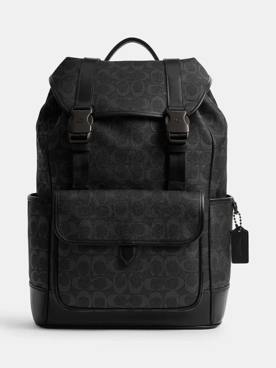 Zdjęcie produktu Coach plecak czarny