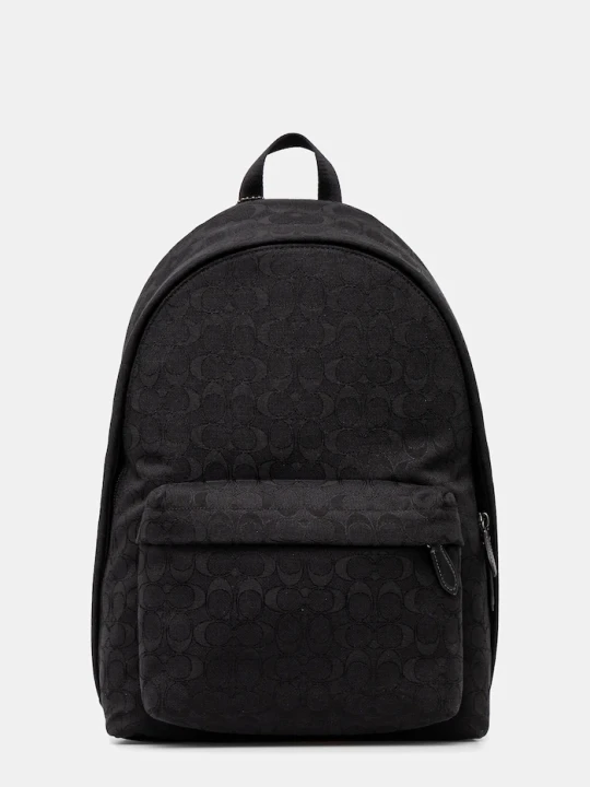 Zdjęcie produktu Coach plecak czarny