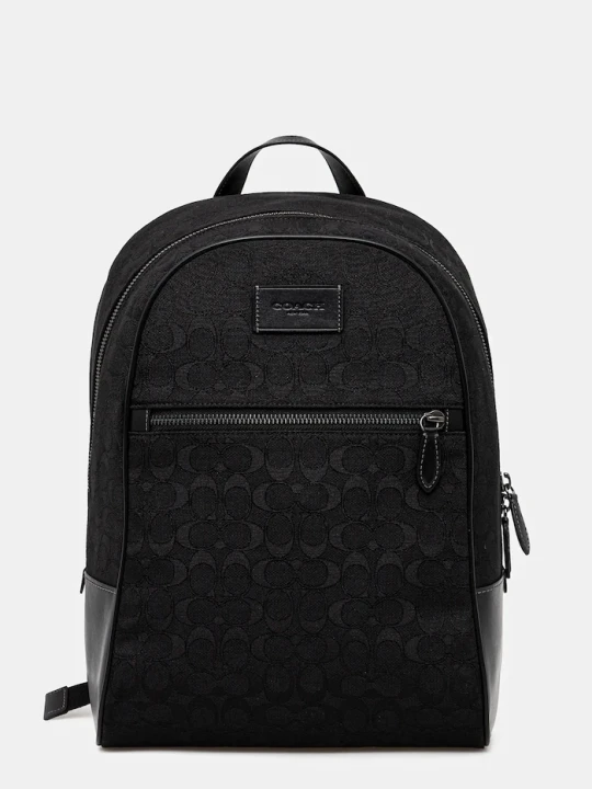 Zdjęcie produktu Coach plecak czarny