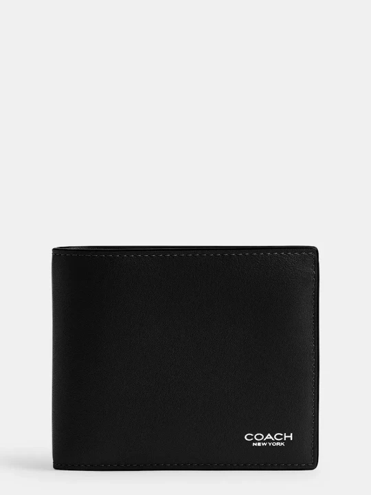 Zdjęcie produktu Coach portfel skórzany męski