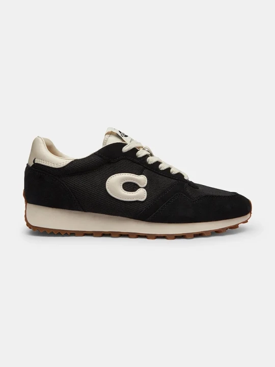 Zdjęcie produktu Coach Retro Runner sneakersy damskie czarny