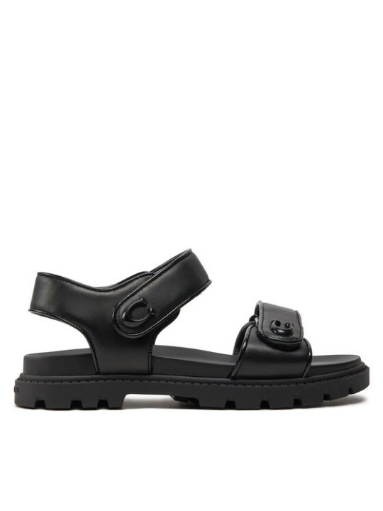 Zdjęcie produktu Coach Sandały Brynn CS094 Czarny