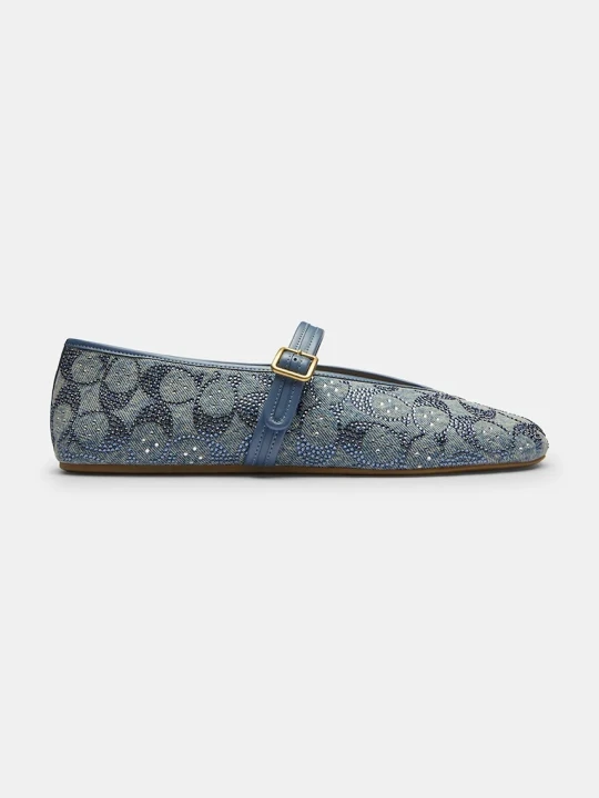 Zdjęcie produktu Coach Sclpt Cstl baleriny