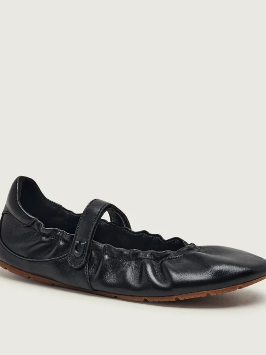 Zdjęcie produktu Coach Baleriny Soft Mary Jane czarny