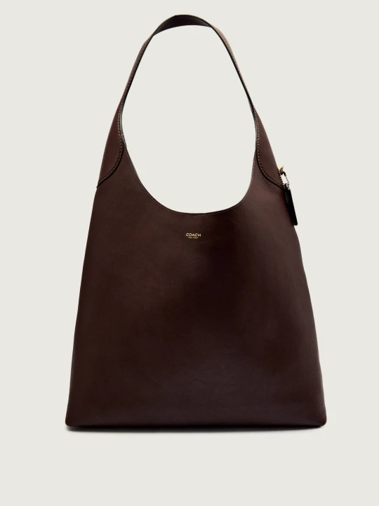 Zdjęcie produktu Coach Skórzane hobo BROOKLYN