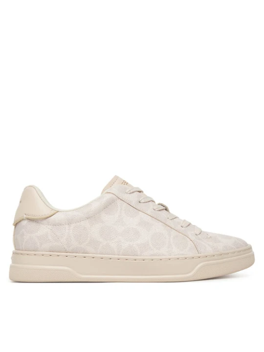Zdjęcie produktu Coach Sneakersy CCN67 Écru Kremowy