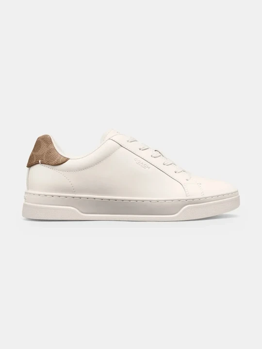 Zdjęcie produktu Coach sneakersy High Line beżowy