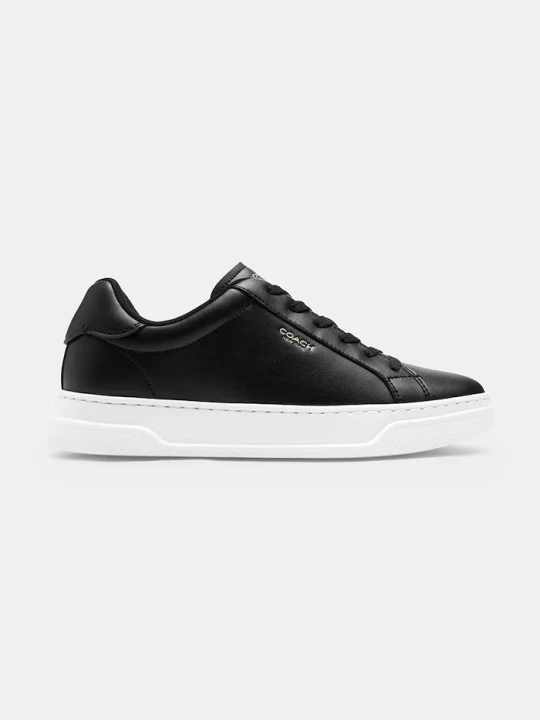 Zdjęcie produktu Coach sneakersy skórzane High Line czarny