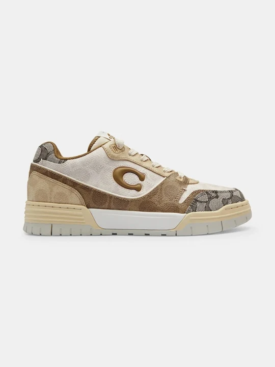Zdjęcie produktu Coach sneakersy SoHo beżowy