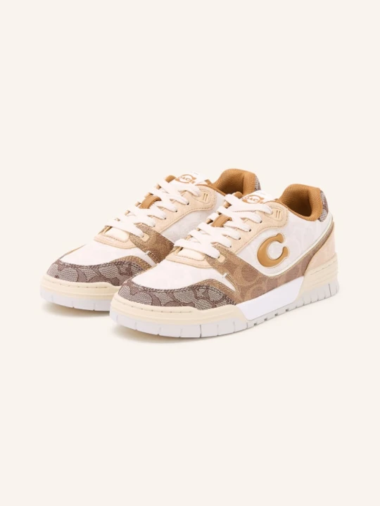 Zdjęcie produktu Coach Sneakersy Soho braun brązowy