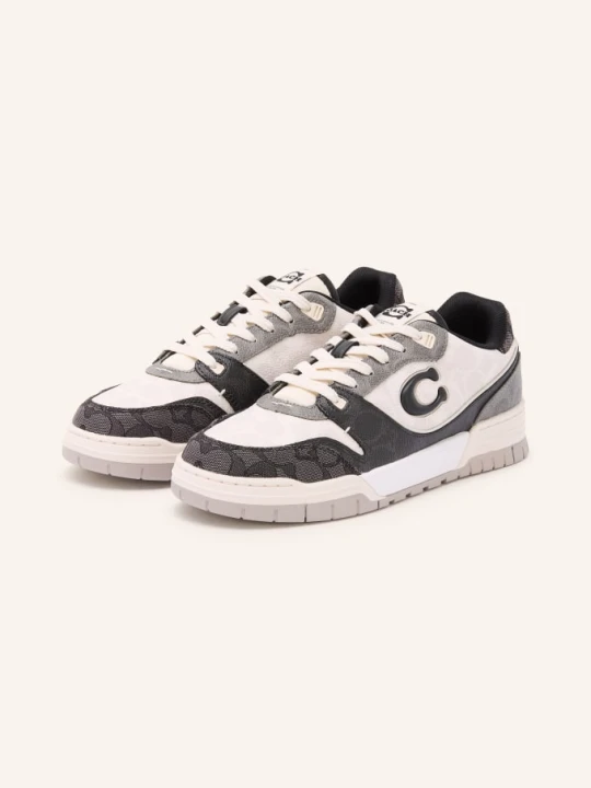 Zdjęcie produktu Coach Sneakersy Soho schwarz czarny