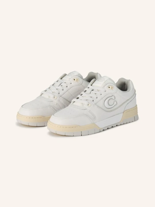 Zdjęcie produktu Coach Sneakersy Soho weiss biały