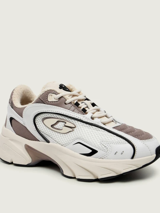 Zdjęcie produktu Coach Sneakersy SPEED RUNNER | z dodatkiem skóry biały