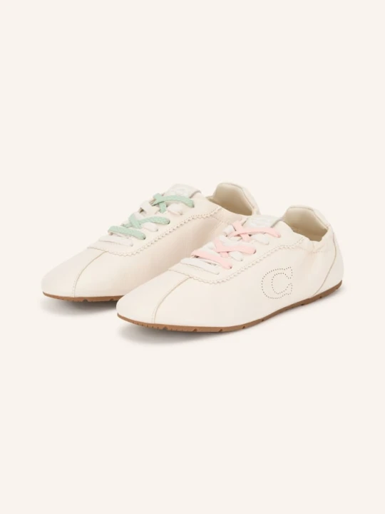 Zdjęcie produktu Coach Sneakersy weiss BIAŁY