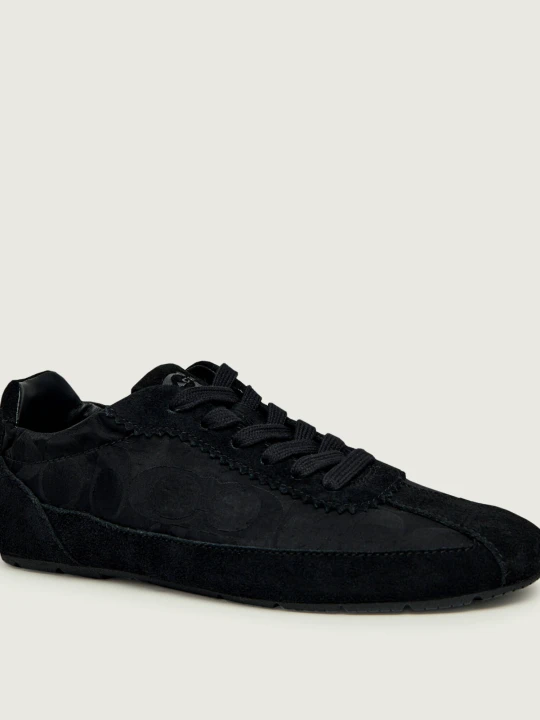 Zdjęcie produktu Coach Sneakersy | zamsz czarny