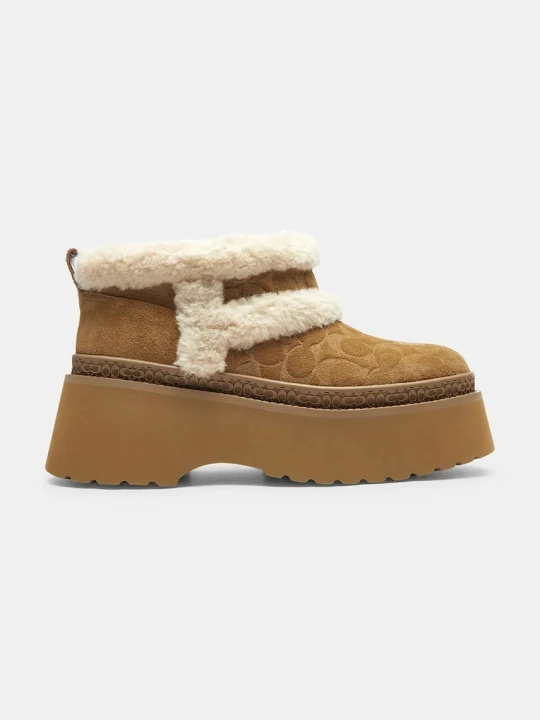 Zdjęcie produktu Coach śniegowce Christina Signature