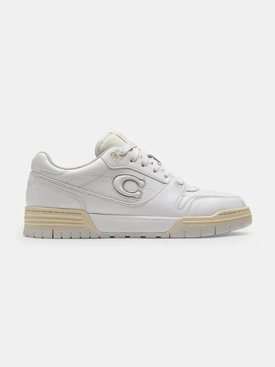 Zdjęcie produktu Coach Soho Snkr sneakersy damskie skórzane biały